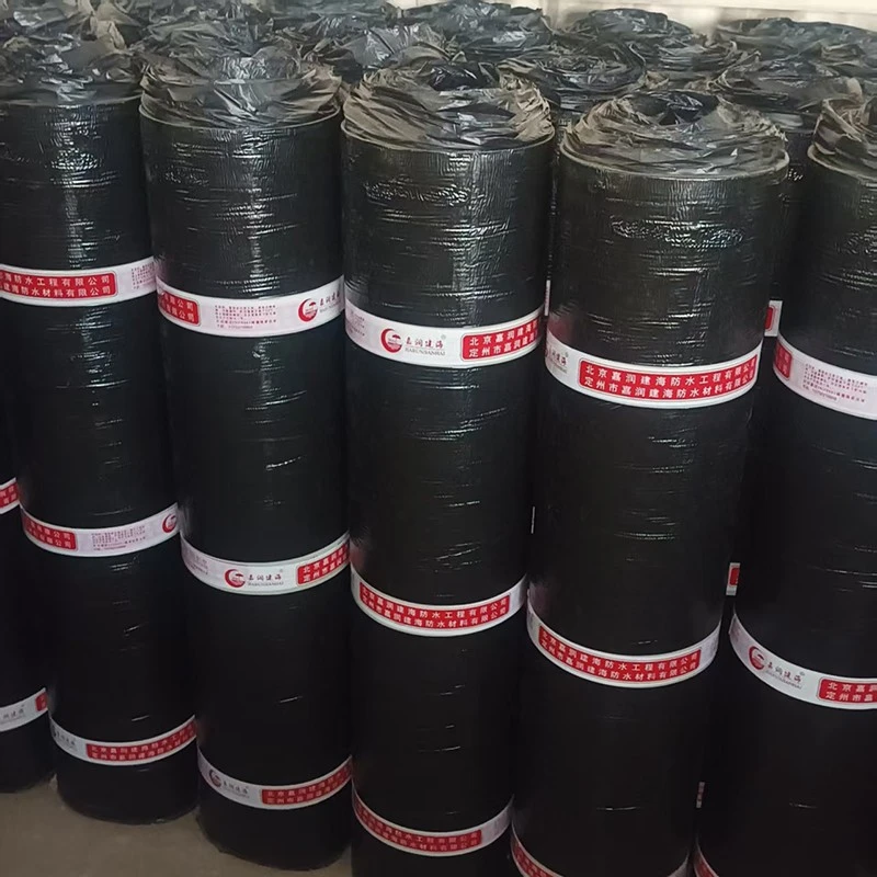 Self Adhesive Roofing Waterproof Membrane suppliers